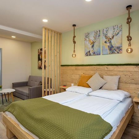 Forro Fogado & Bauer Bistro Hotel Roszke Екстериор снимка