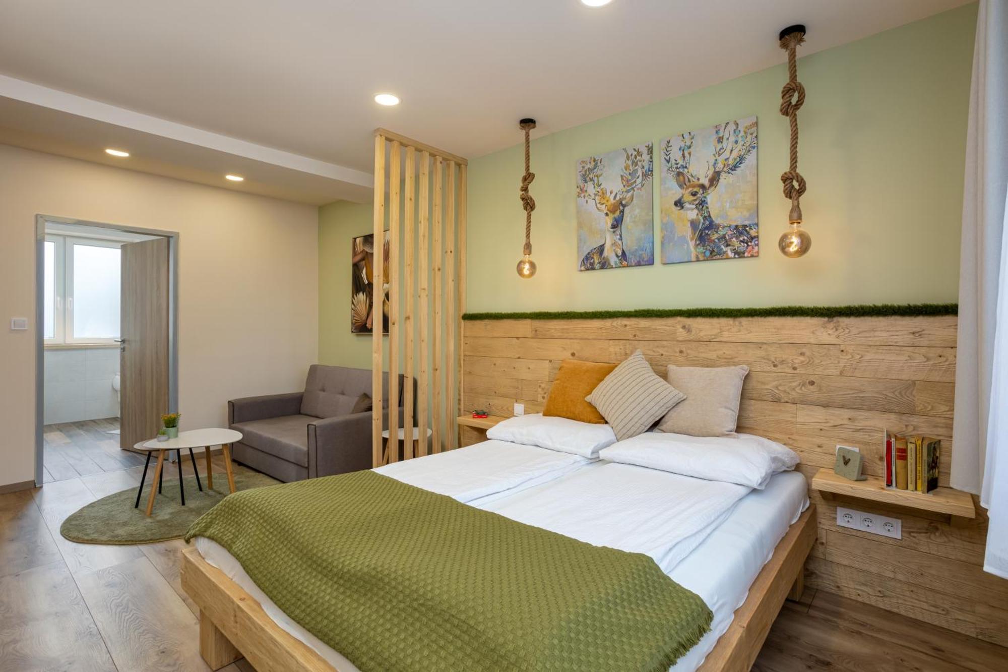 Forro Fogado & Bauer Bistro Hotel Roszke Екстериор снимка