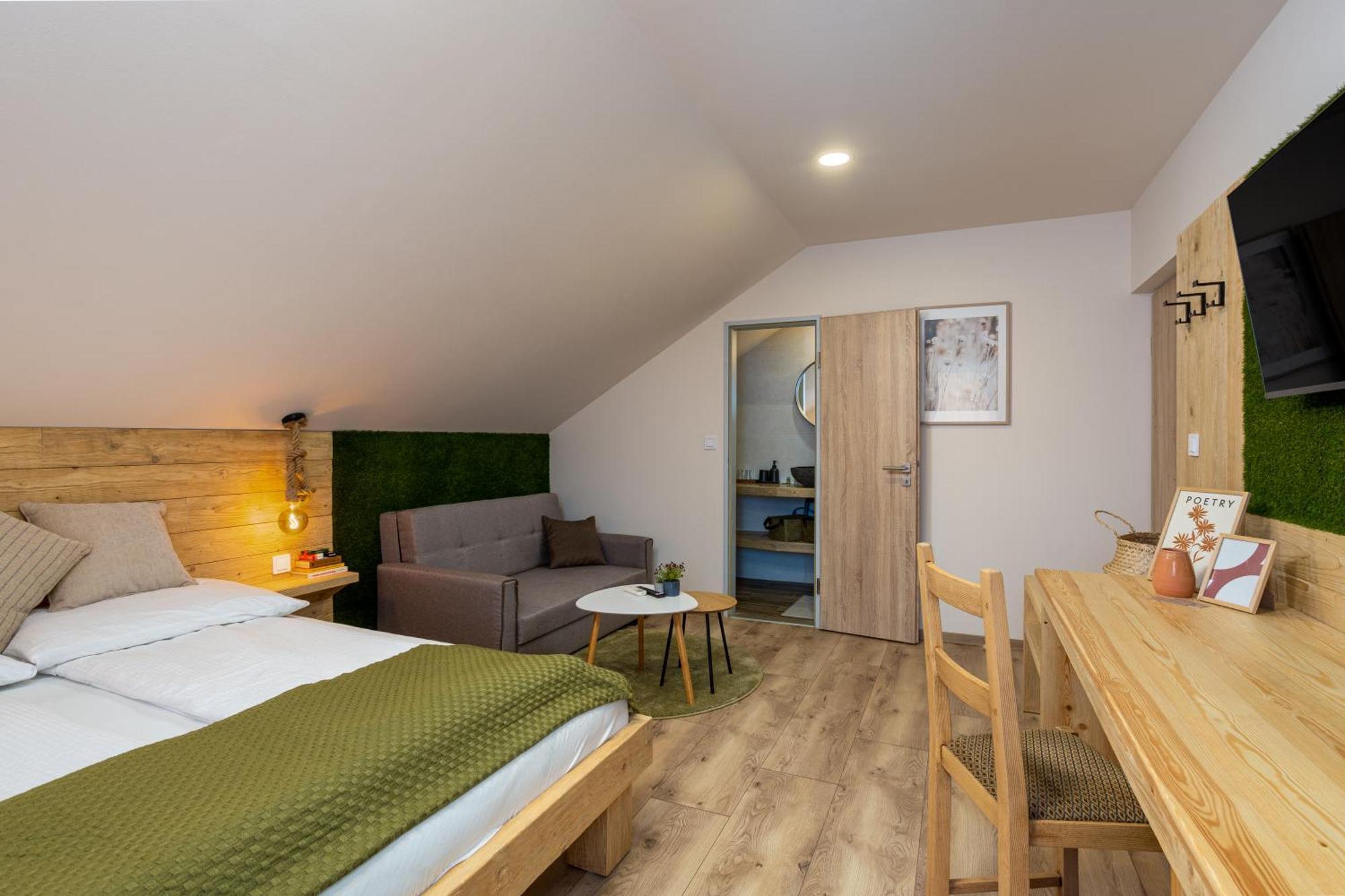 Forro Fogado & Bauer Bistro Hotel Roszke Екстериор снимка