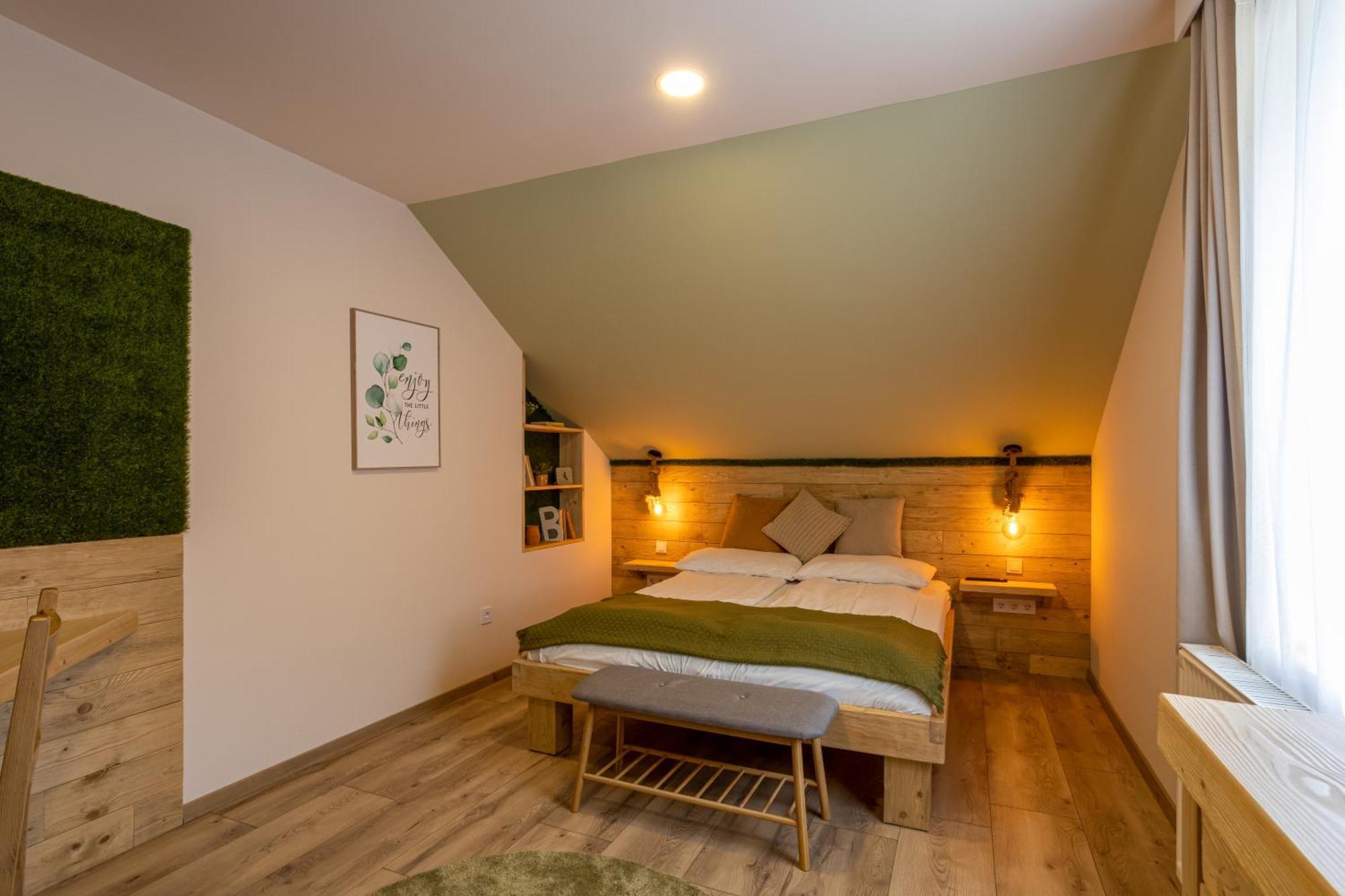 Forro Fogado & Bauer Bistro Hotel Roszke Екстериор снимка
