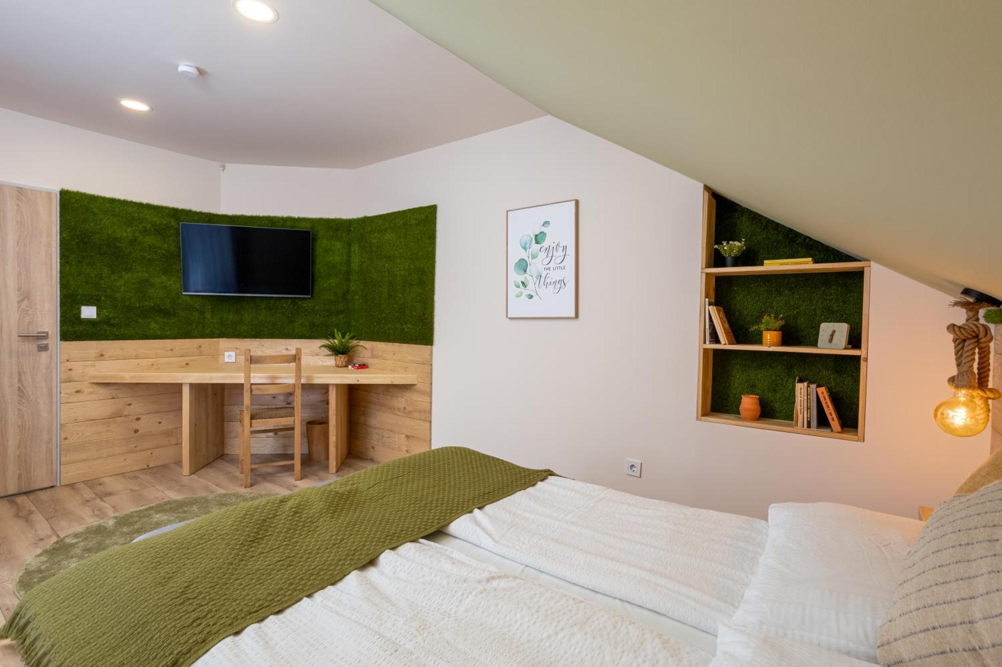 Forro Fogado & Bauer Bistro Hotel Roszke Екстериор снимка