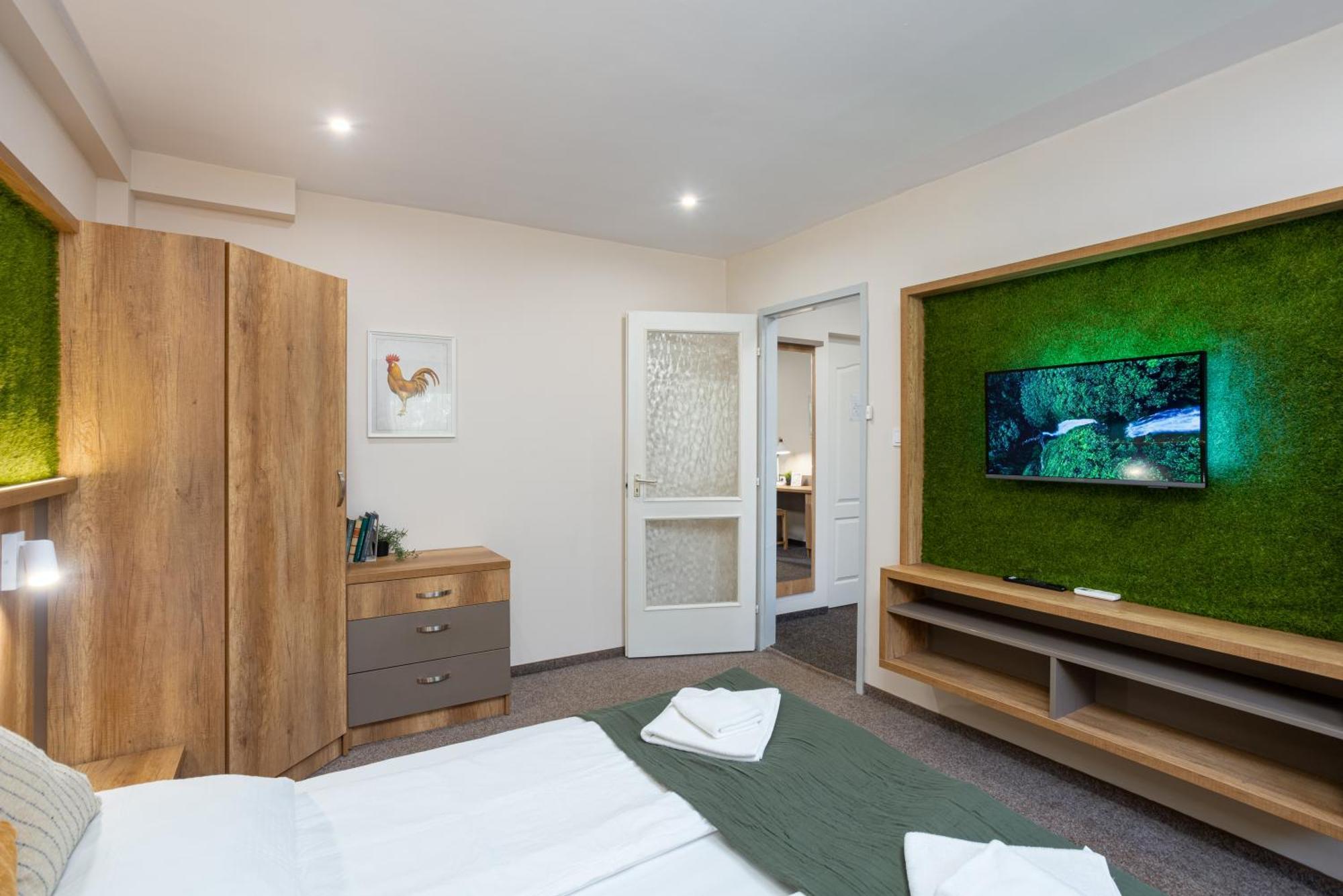 Forro Fogado & Bauer Bistro Hotel Roszke Екстериор снимка